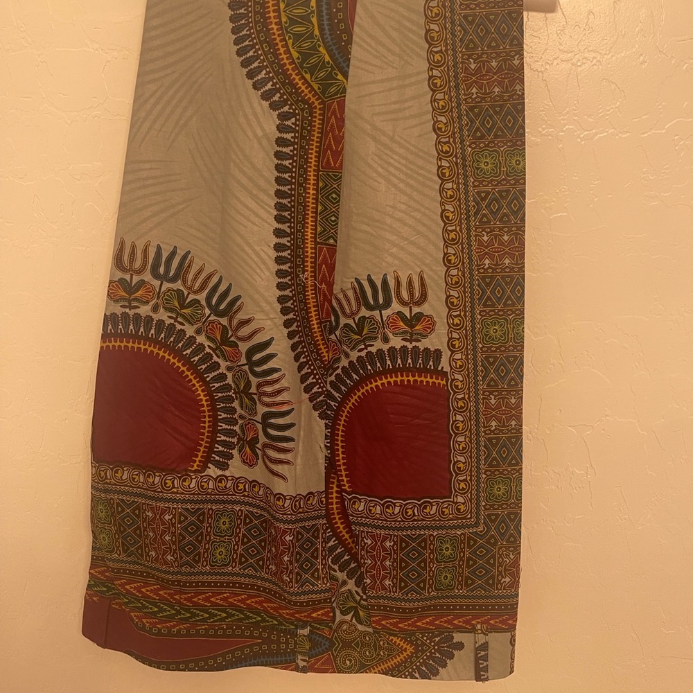 African Simmer Suit